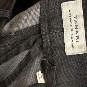 Tahari formal Pants size 8 for her